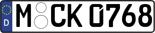 M-CK0768