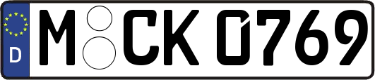 M-CK0769