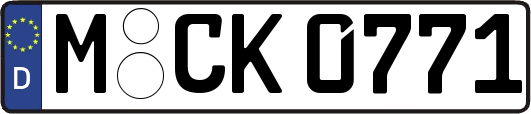 M-CK0771