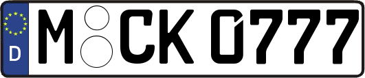 M-CK0777