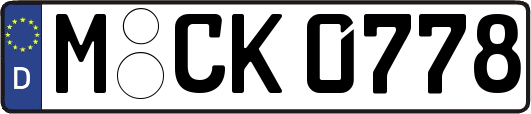 M-CK0778