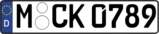 M-CK0789