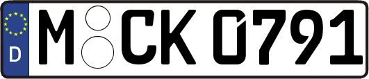 M-CK0791
