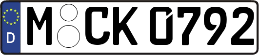 M-CK0792