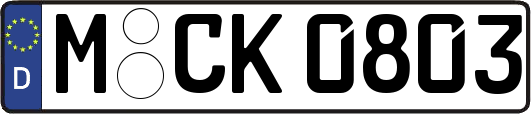 M-CK0803