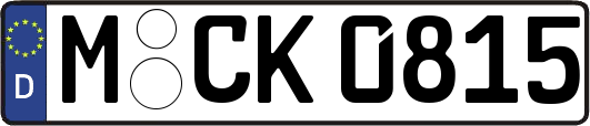 M-CK0815