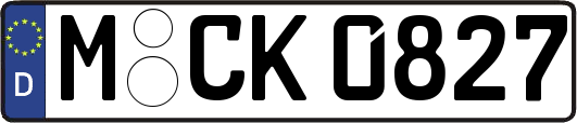 M-CK0827