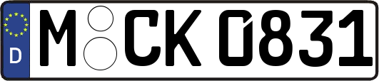 M-CK0831