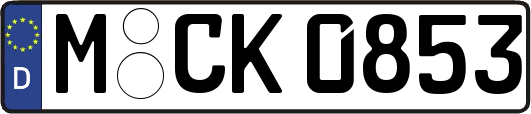M-CK0853