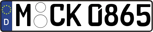 M-CK0865