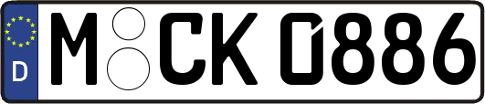 M-CK0886