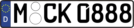 M-CK0888