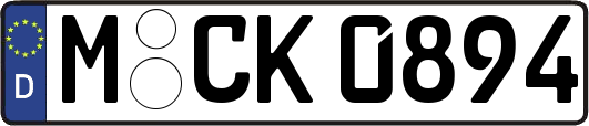 M-CK0894