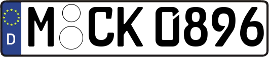 M-CK0896