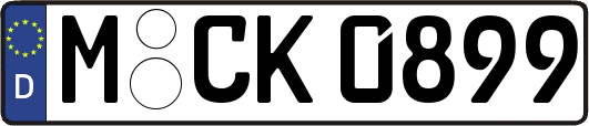 M-CK0899