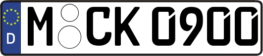 M-CK0900