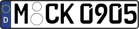 M-CK0905