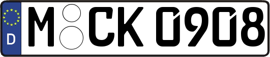 M-CK0908