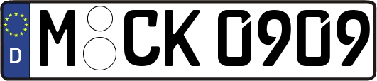 M-CK0909