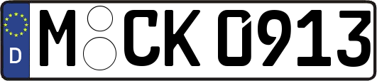 M-CK0913