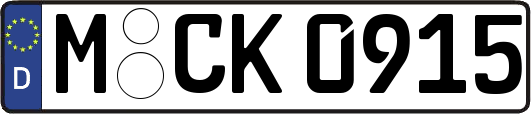 M-CK0915