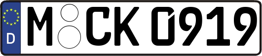 M-CK0919