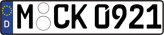M-CK0921