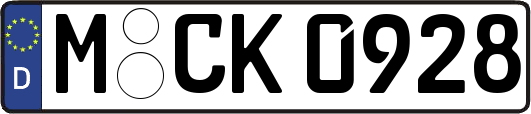M-CK0928