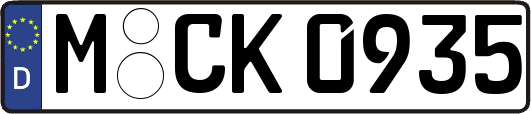 M-CK0935