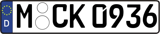 M-CK0936