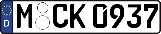 M-CK0937