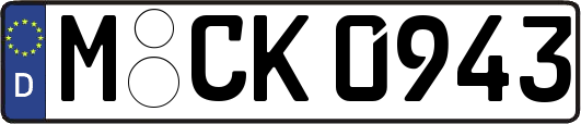 M-CK0943