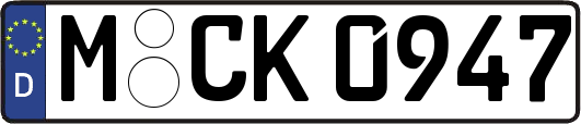 M-CK0947