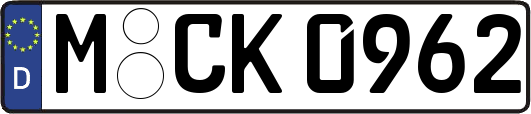 M-CK0962