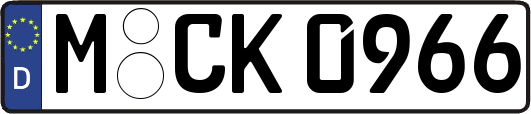 M-CK0966