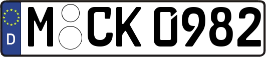 M-CK0982