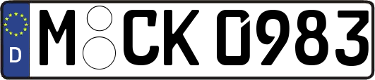 M-CK0983