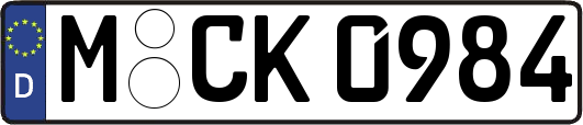 M-CK0984