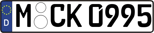 M-CK0995