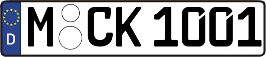 M-CK1001