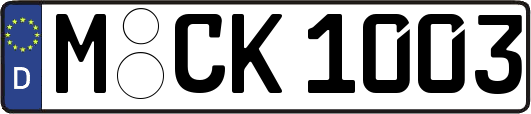 M-CK1003