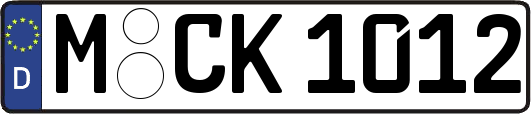 M-CK1012