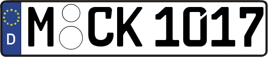 M-CK1017