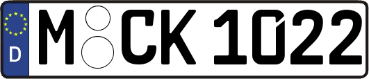 M-CK1022