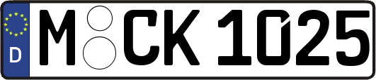 M-CK1025