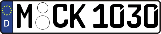 M-CK1030