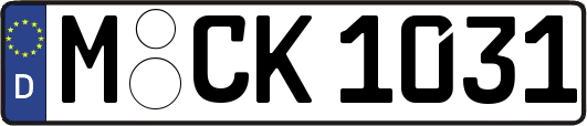 M-CK1031