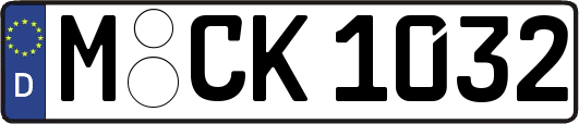 M-CK1032