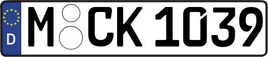 M-CK1039
