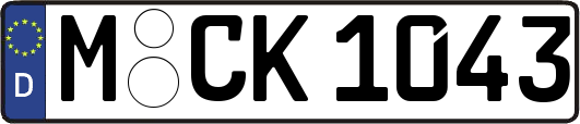M-CK1043